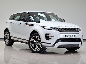 Used Land Rover Range Rover Evoque 2022 for sale - 78799594: Photo