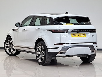 Used Land Rover Range Rover Evoque 2022 for sale - 78799594: Photo
