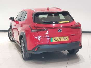 Used Lexus UX 2021 for sale - 74983371: Photo