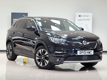 Used Vauxhall Grandland X 2019 for sale - 78163912: Photo