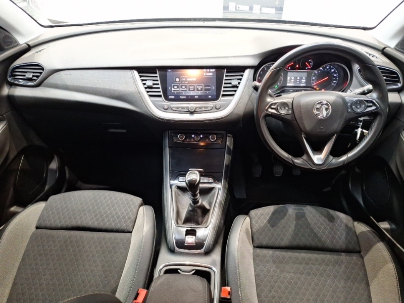 Used Vauxhall Grandland X 2019 for sale - 78163912: Photo 2