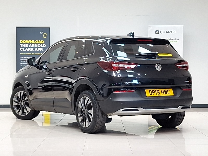 Used Vauxhall Grandland X 2019 for sale - 78163912: Photo 3