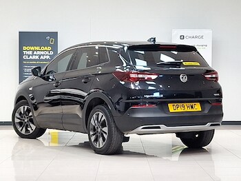 Used Vauxhall Grandland X 2019 for sale - 78163912: Photo