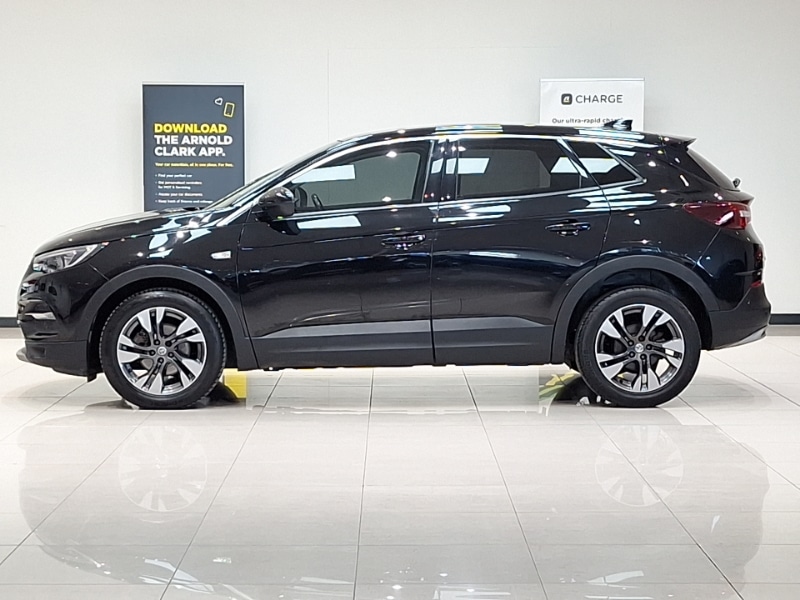 Used Vauxhall Grandland X 2019 for sale - 78163912: Photo 4