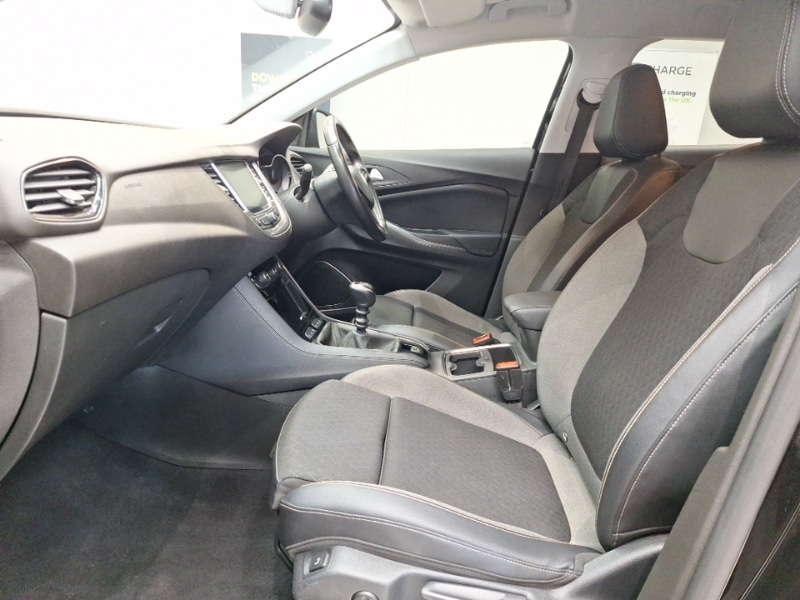 Used Vauxhall Grandland X 2019 for sale - 78163912: Photo 5