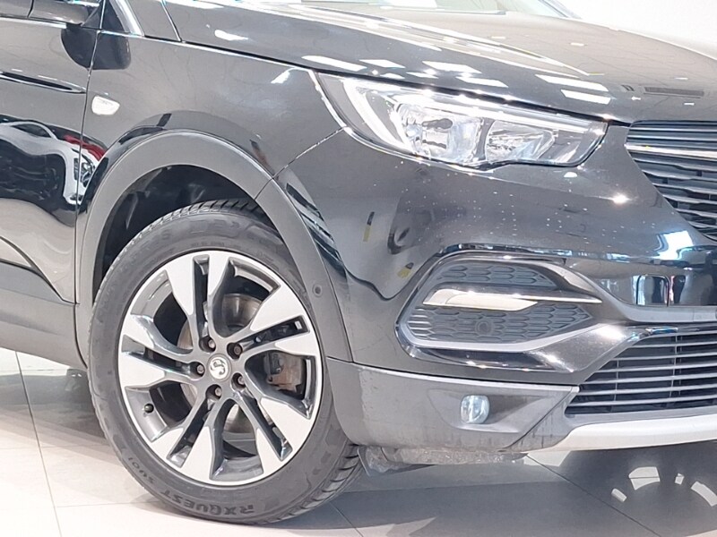 Used Vauxhall Grandland X 2019 for sale - 78163912: Photo 9