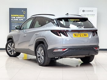 Used Hyundai TUCSON 2022 for sale - 78369305: Photo