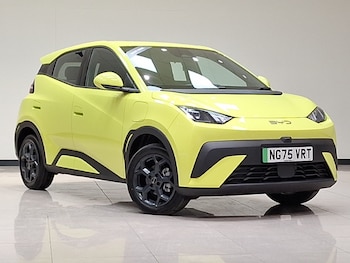 BYD Dolphin feature image