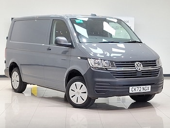 Volkswagen Transporter feature image
