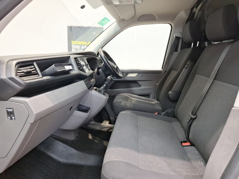 Used Volkswagen Transporter 2022 for sale - 78163917: Photo 5