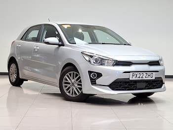 Used Kia Rio 2022 for sale - 79642437: Photo