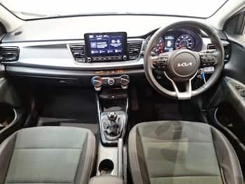 Used Kia Rio 2022 for sale - 79642437: Photo