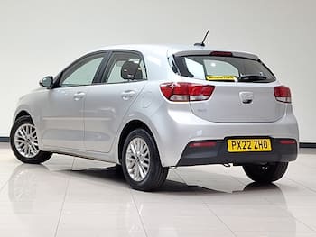 Used Kia Rio 2022 for sale - 79642437: Photo