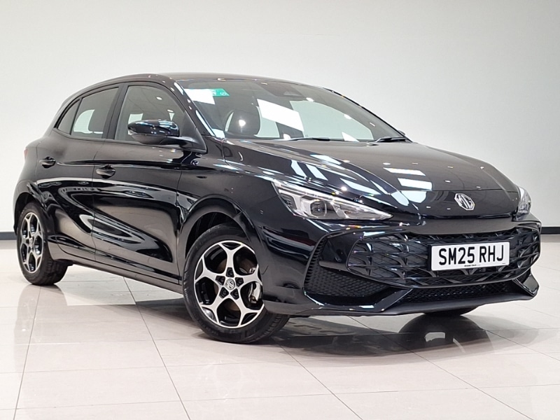 Used MG MG3 2025 for sale - 76145650: Photo 1