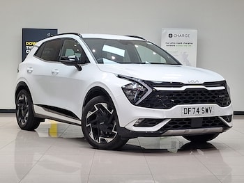 Used Kia Sportage 2024 for sale - 78225233: Photo