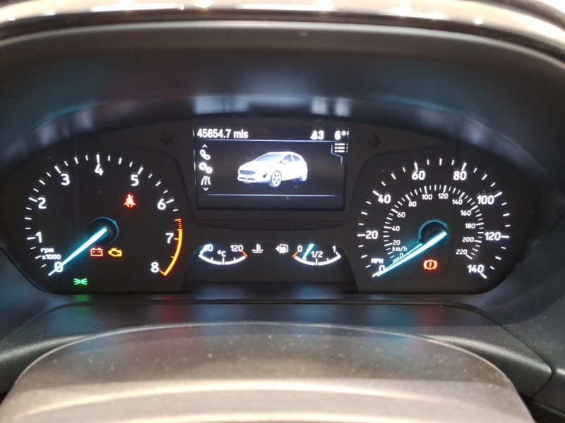 Used Ford Fiesta 2020 for sale - 77012653: Photo 11