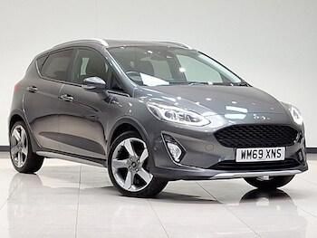 Used Ford Fiesta 2020 for sale - 77012653: Photo