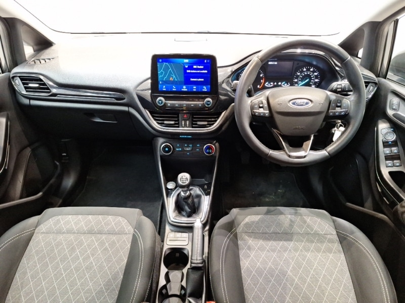 Used Ford Fiesta 2020 for sale - 77012653: Photo 2