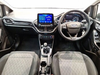 Used Ford Fiesta 2020 for sale - 77012653: Photo