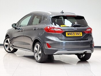 Used Ford Fiesta 2020 for sale - 77012653: Photo