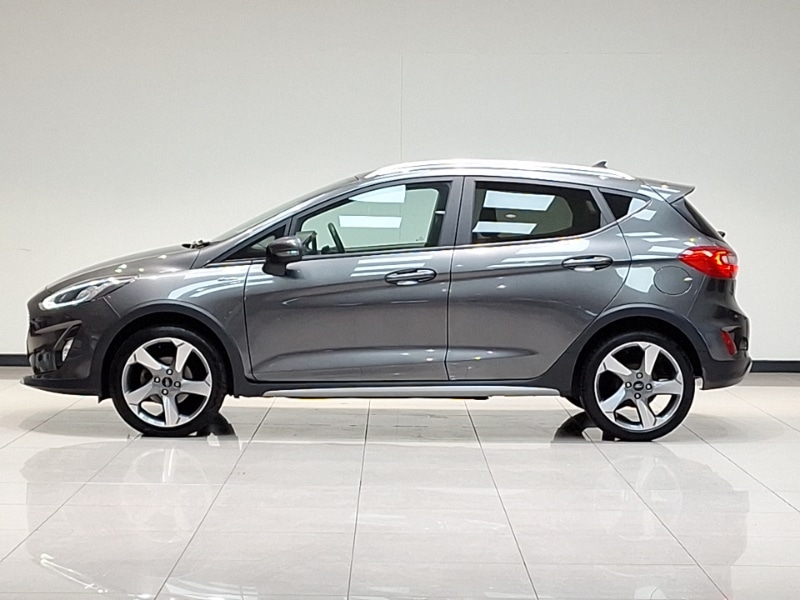 Used Ford Fiesta 2020 for sale - 77012653: Photo 4