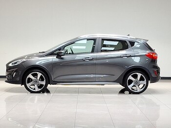 Used Ford Fiesta 2020 for sale - 77012653: Photo