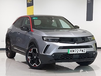 Vauxhall Mokka feature image