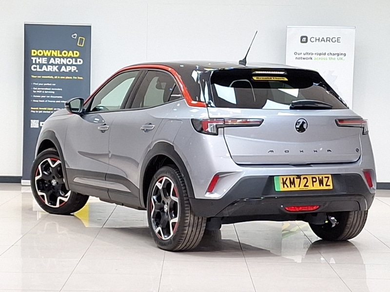 Used Vauxhall Mokka 2023 for sale - 78099120: Photo 3