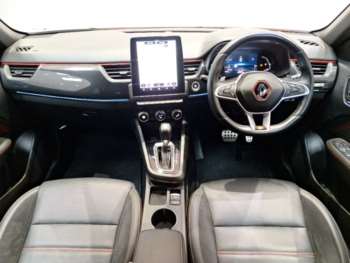 Used Renault Arkana 2022 for sale - 74584227: Photo