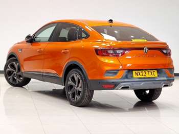 Used Renault Arkana 2022 for sale - 74584227: Photo
