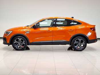 Used Renault Arkana 2022 for sale - 74584227: Photo