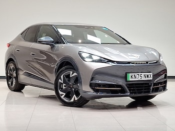 Cupra Tavascan feature image