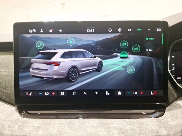 Used Skoda Octavia 2024 for sale - 75768076: Photo 19
