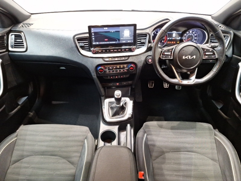 Used Kia Ceed 2022 for sale - 77503156: Photo 2