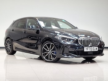 Used BMW 1 Series 2020 for sale - 76533146: Photo