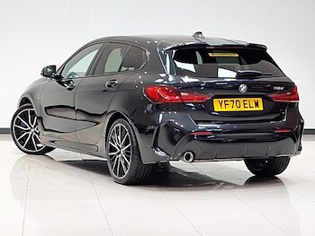 Used BMW 1 Series 2020 for sale - 76533146: Photo