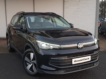 Used Volkswagen Tiguan 2024 for sale - 77556334: Photo