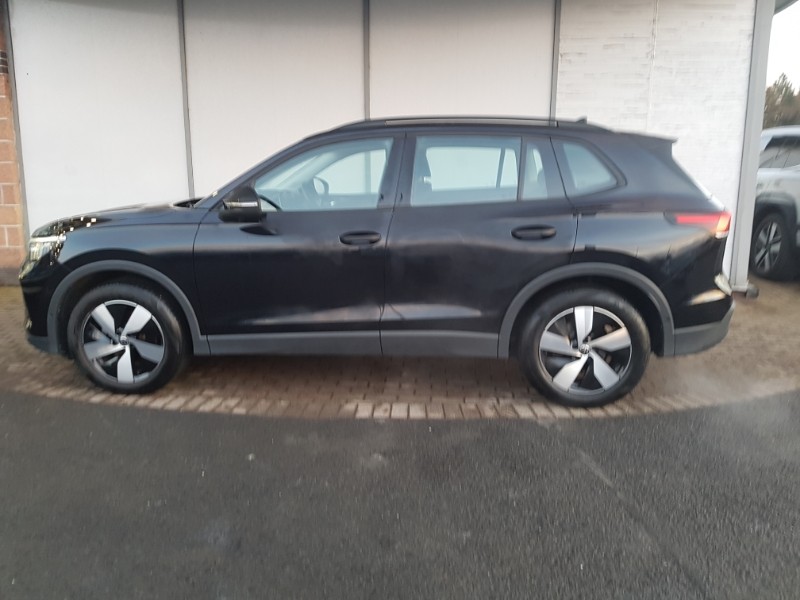 Used Volkswagen Tiguan 2024 for sale - 77556334: Photo 4