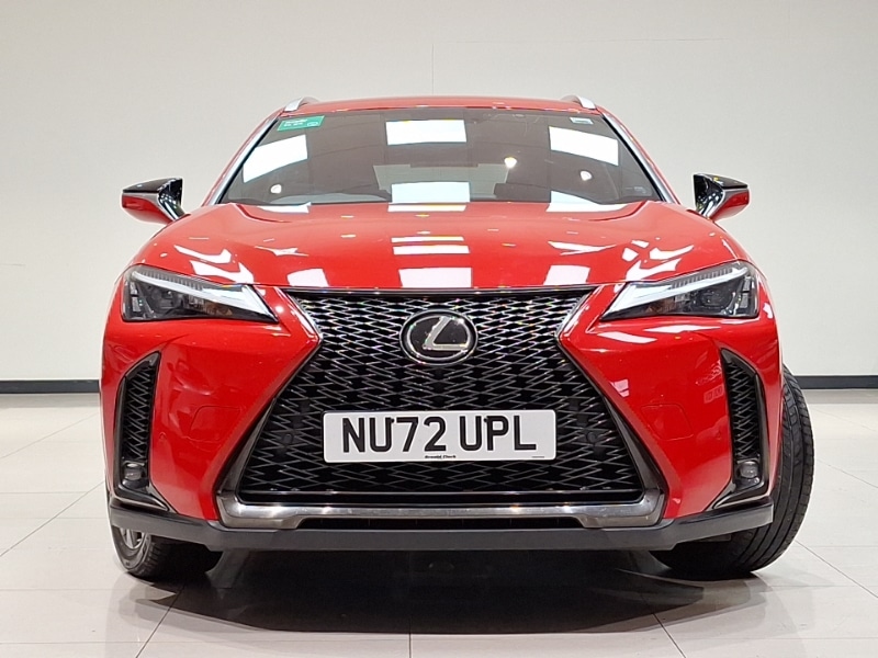 Used Lexus UX 2022 for sale - 76614194: Photo 19
