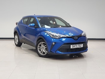 Used Toyota C-HR 2021 for sale - 78853730: Photo