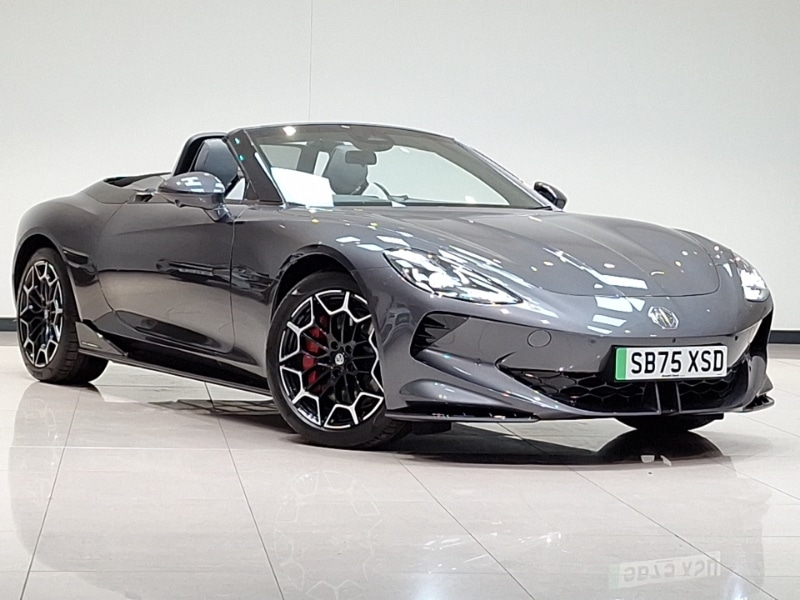 Used MG Cyberster 2025 for sale - 77004817: Photo 1