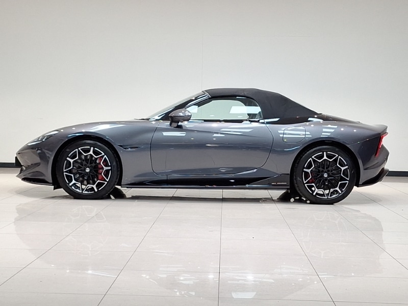 Used MG Cyberster 2025 for sale - 77004817: Photo 13