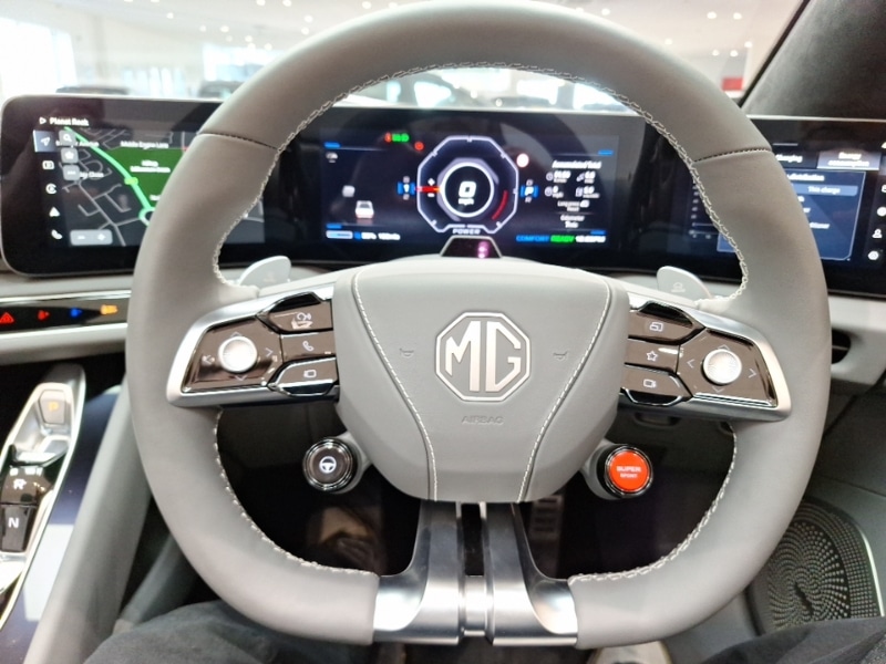 Used MG Cyberster 2025 for sale - 77004817: Photo 16