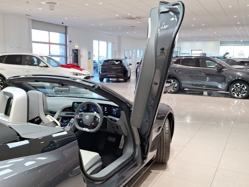 Used MG Cyberster 2025 for sale - 77004817: Photo 18