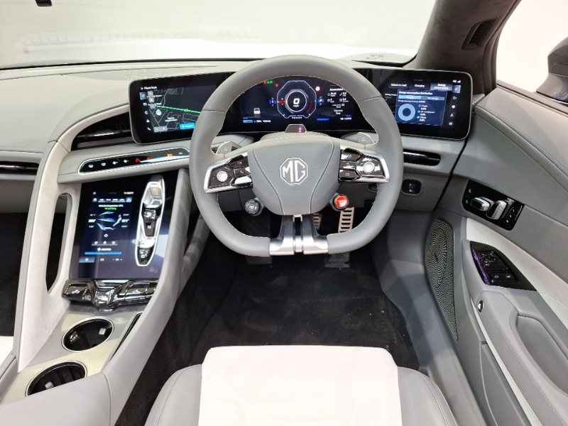 Used MG Cyberster 2025 for sale - 77004817: Photo 7