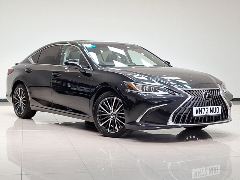 Used Lexus ES 2022 for sale - 76258369: Photo 1