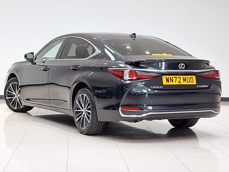 Used Lexus ES 2022 for sale - 76258369: Photo 3