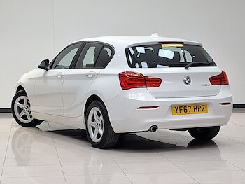 Used BMW 1 Series 2017 for sale - 78503143: Photo