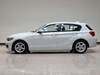 Used BMW 1 Series 2017 for sale - 78503143: Photo