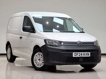 Used Volkswagen Caddy 2024 for sale - 74976958: Photo